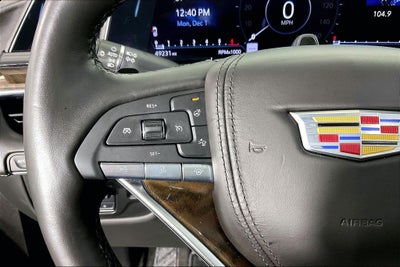 2024 Cadillac Escalade ESV Sport Platinum