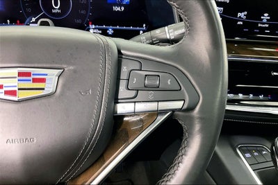 2024 Cadillac Escalade ESV Sport Platinum