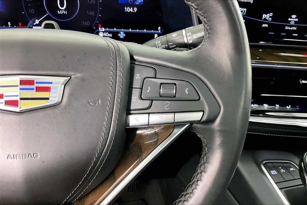 2024 Cadillac Escalade ESV Sport Platinum