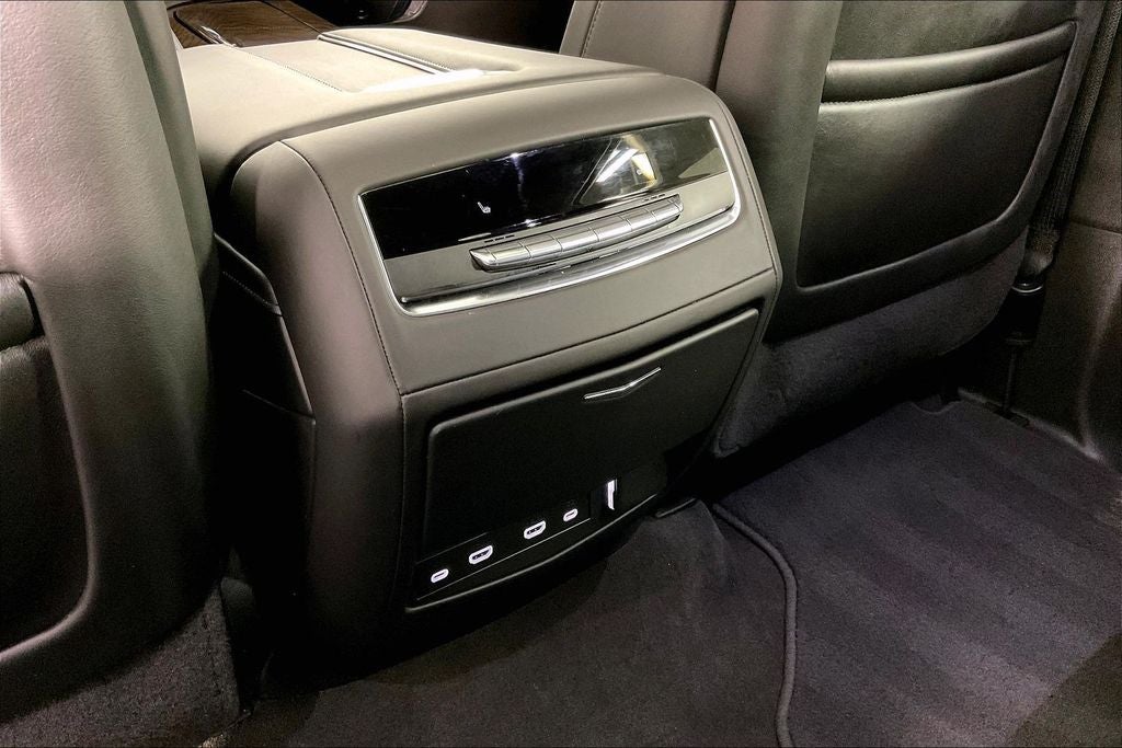 2024 Cadillac Escalade ESV Sport Platinum