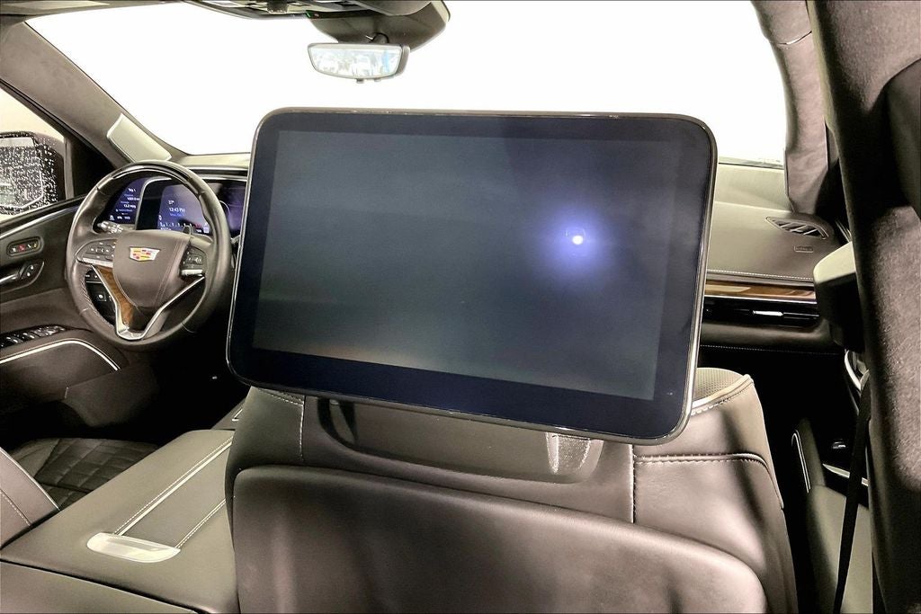 2024 Cadillac Escalade ESV Sport Platinum