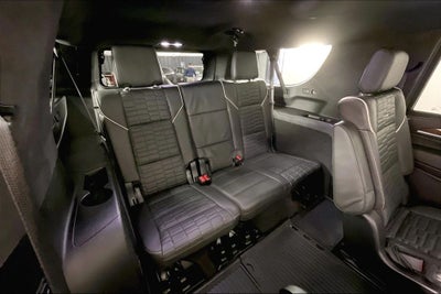 2024 Cadillac Escalade ESV Sport Platinum