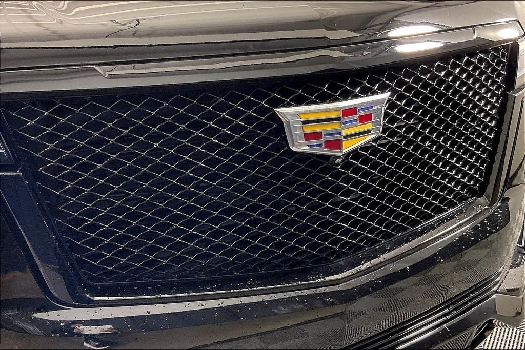 2024 Cadillac Escalade ESV Sport Platinum