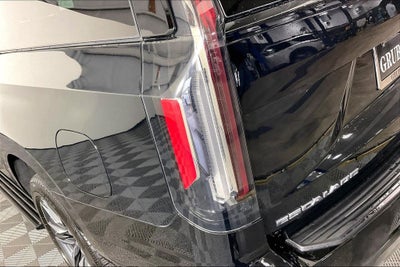 2024 Cadillac Escalade ESV Sport Platinum