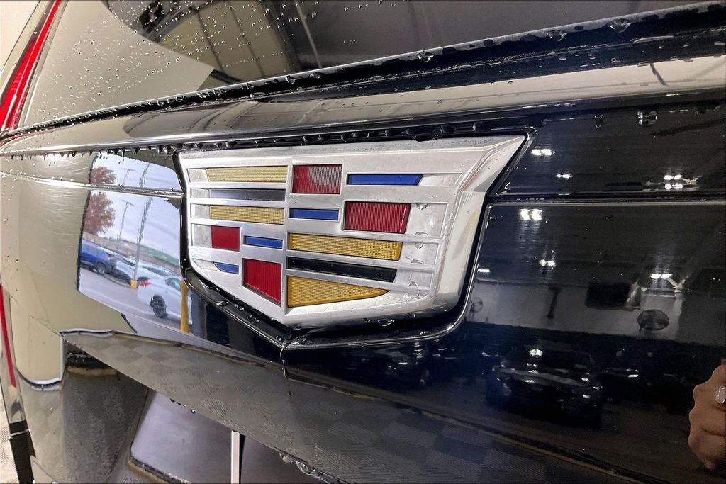 2024 Cadillac Escalade ESV Sport Platinum