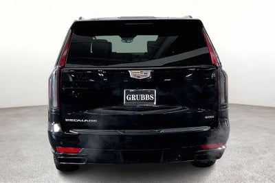 2024 Cadillac Escalade ESV Sport Platinum