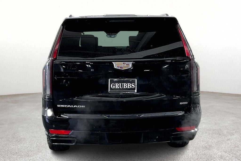 2024 Cadillac Escalade ESV Sport Platinum