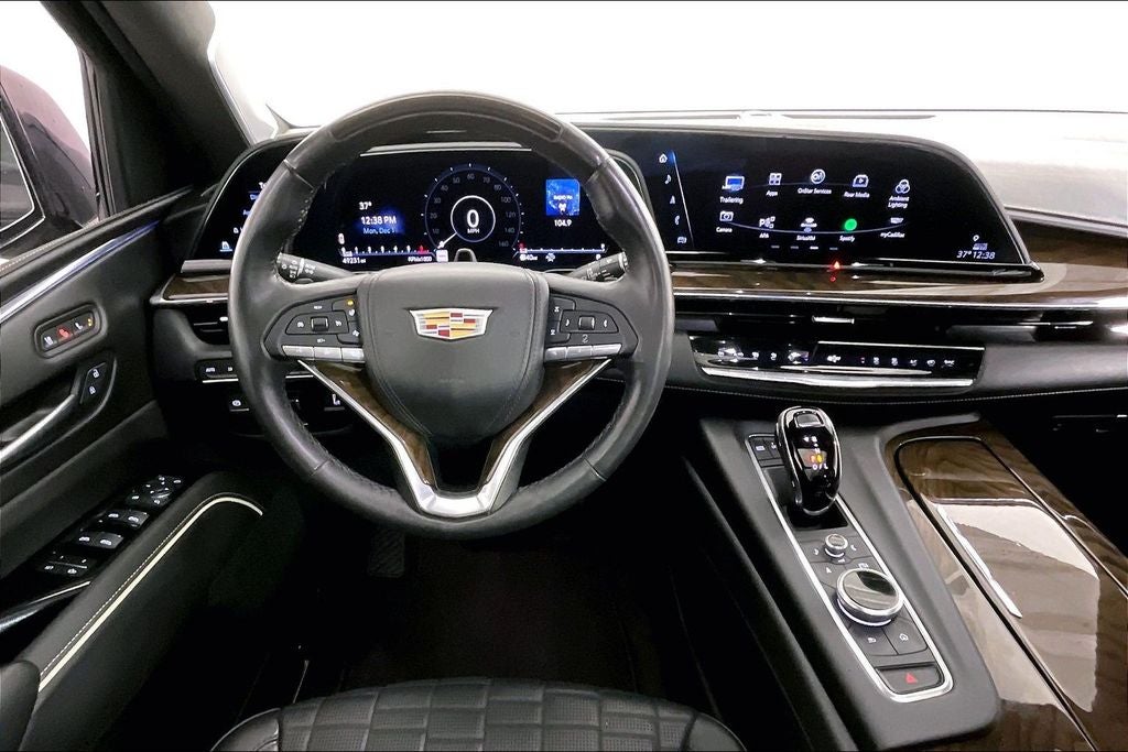 2024 Cadillac Escalade ESV Sport Platinum