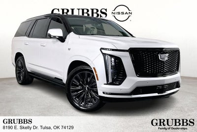 2025 Cadillac Escalade Sport Platinum