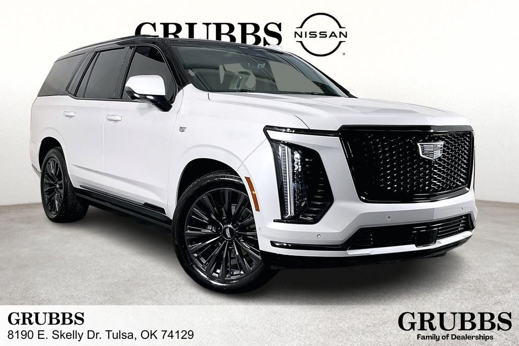 2025 Cadillac Escalade Sport Platinum