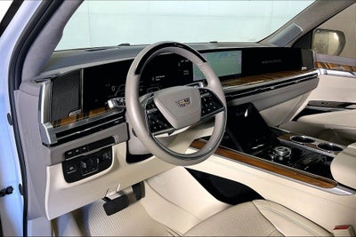 2025 Cadillac Escalade Sport Platinum