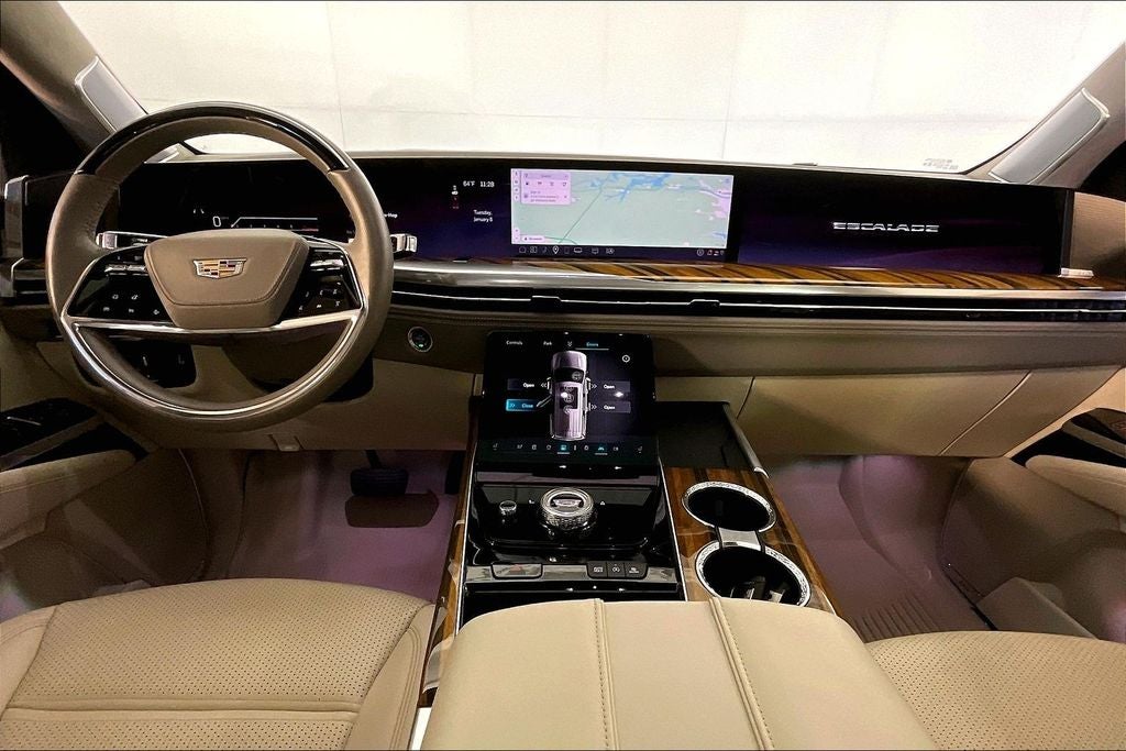 2025 Cadillac Escalade Sport Platinum