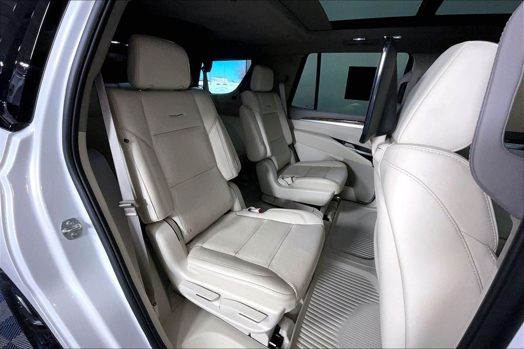 2025 Cadillac Escalade Sport Platinum