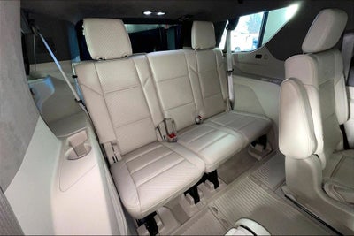 2025 Cadillac Escalade Sport Platinum