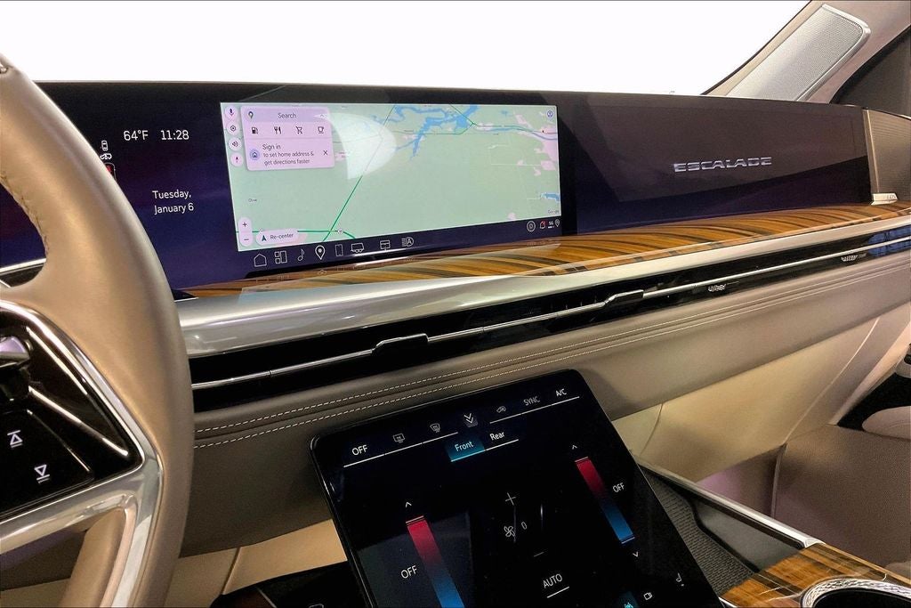 2025 Cadillac Escalade Sport Platinum