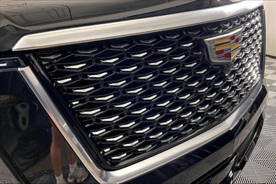 2026 Cadillac Escalade Luxury