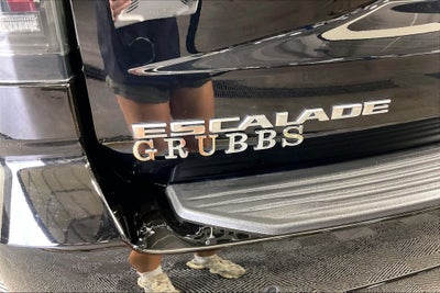 2026 Cadillac Escalade Luxury