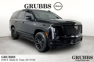 2025 Cadillac Escalade Sport