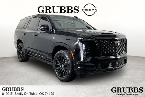2025 Cadillac Escalade Sport