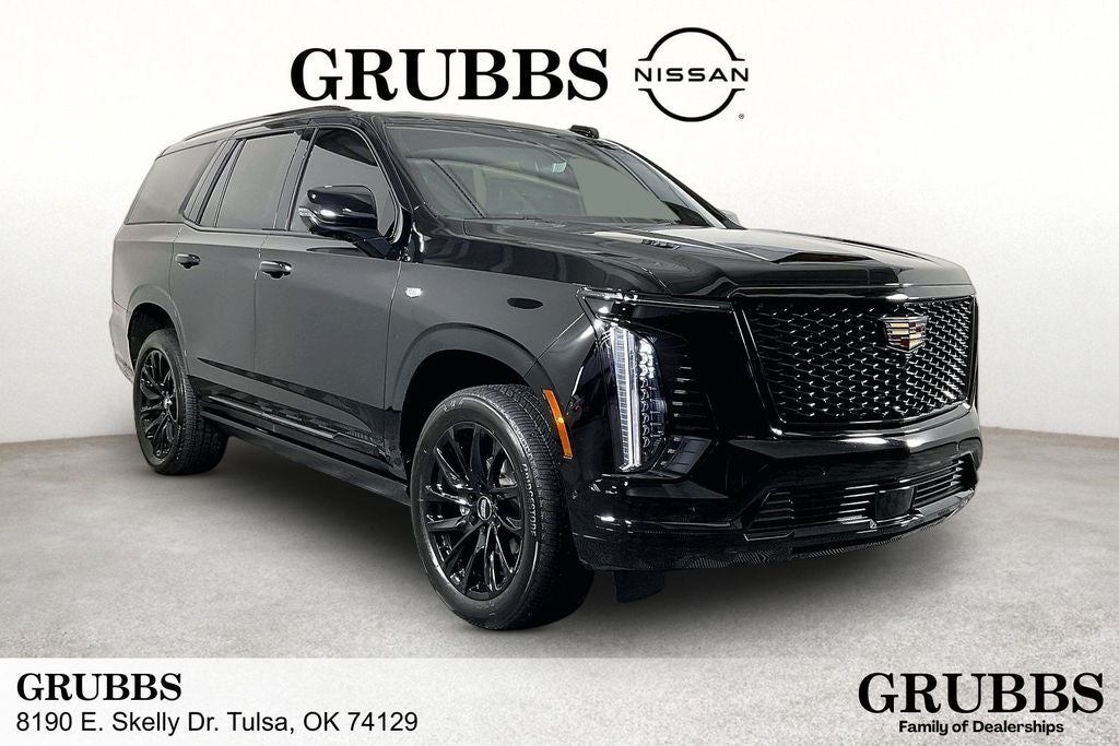 2025 Cadillac Escalade Sport
