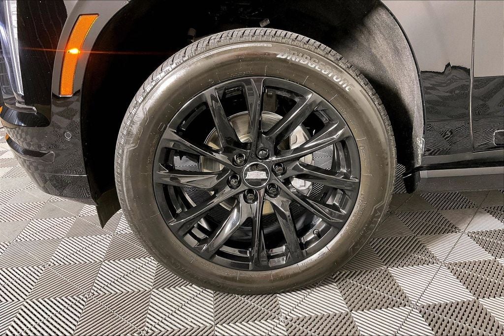 2025 Cadillac Escalade Sport