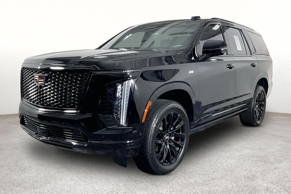 2025 Cadillac Escalade Sport