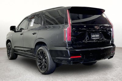 2025 Cadillac Escalade Sport