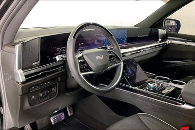 2025 Cadillac Escalade Sport