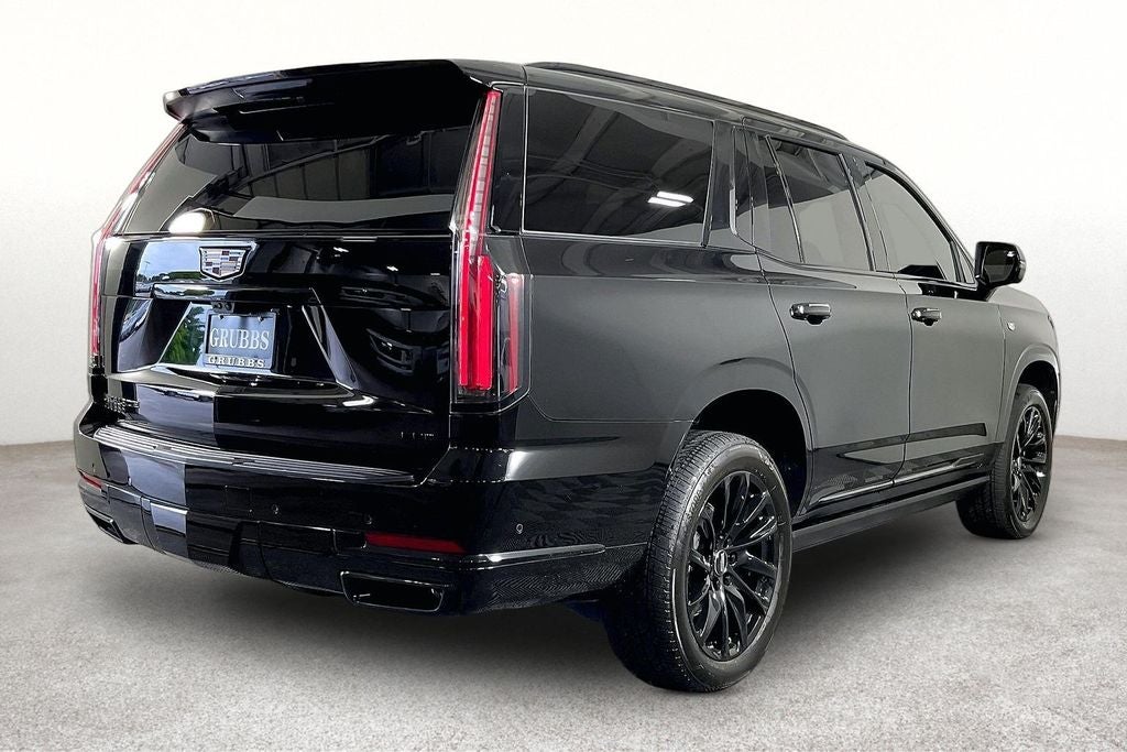 2025 Cadillac Escalade Sport