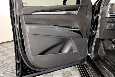 2025 Cadillac Escalade Sport
