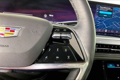 2025 Cadillac Escalade Sport