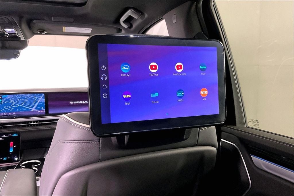 2025 Cadillac Escalade Sport