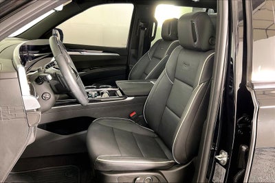 2025 Cadillac Escalade Sport