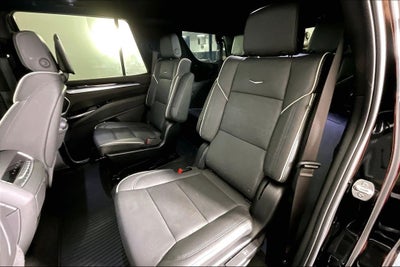 2025 Cadillac Escalade Sport