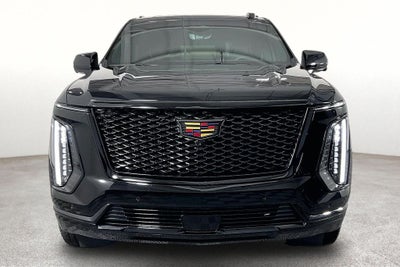 2025 Cadillac Escalade Sport