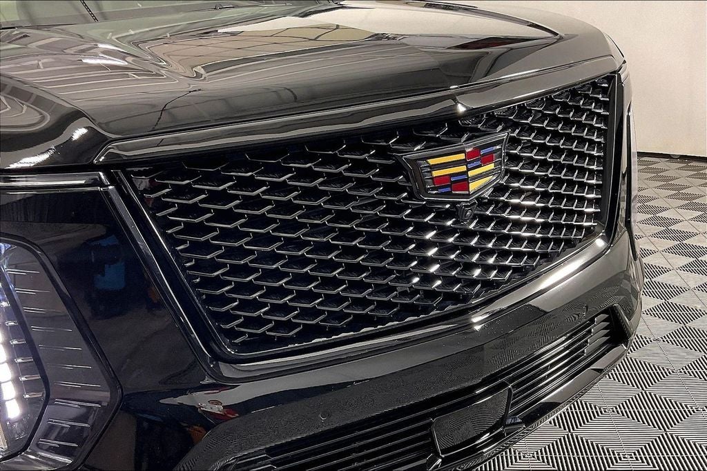 2025 Cadillac Escalade Sport