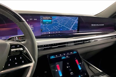 2025 Cadillac Escalade Sport