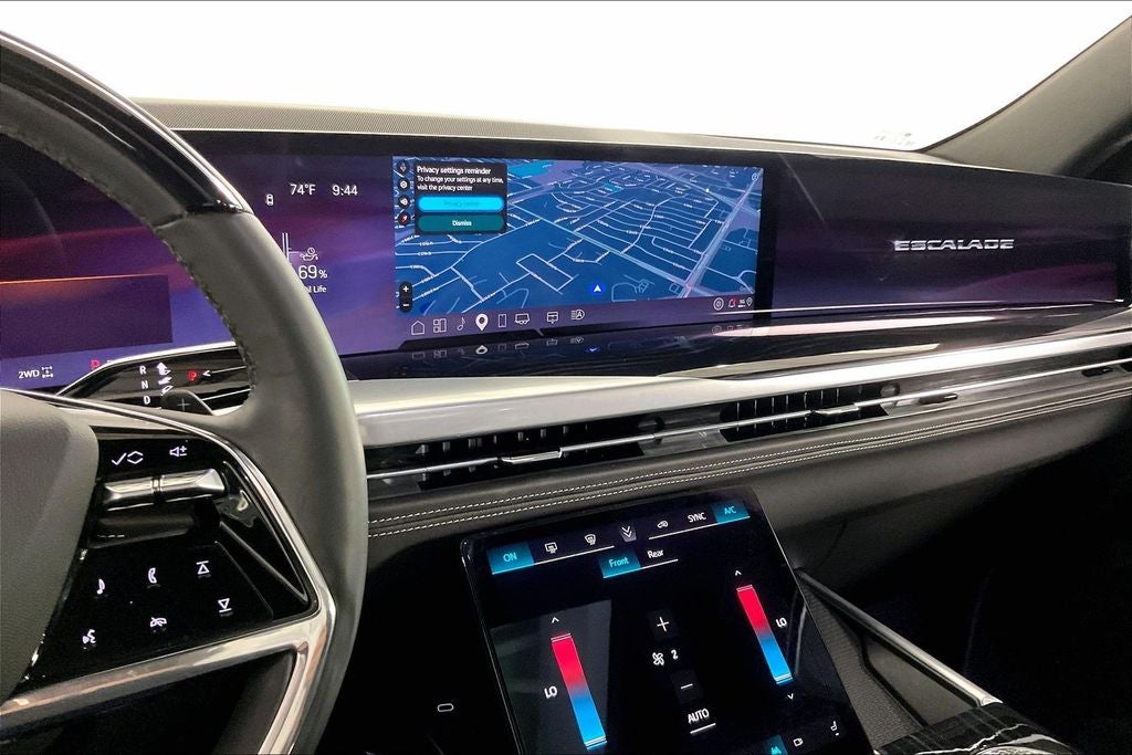 2025 Cadillac Escalade Sport