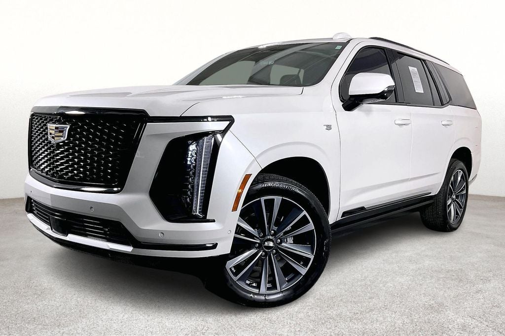 2025 Cadillac Escalade Sport