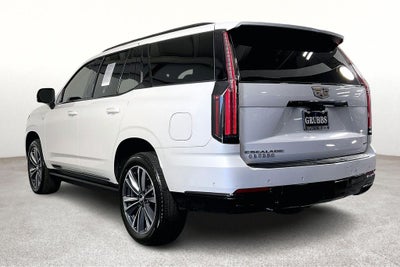 2025 Cadillac Escalade Sport