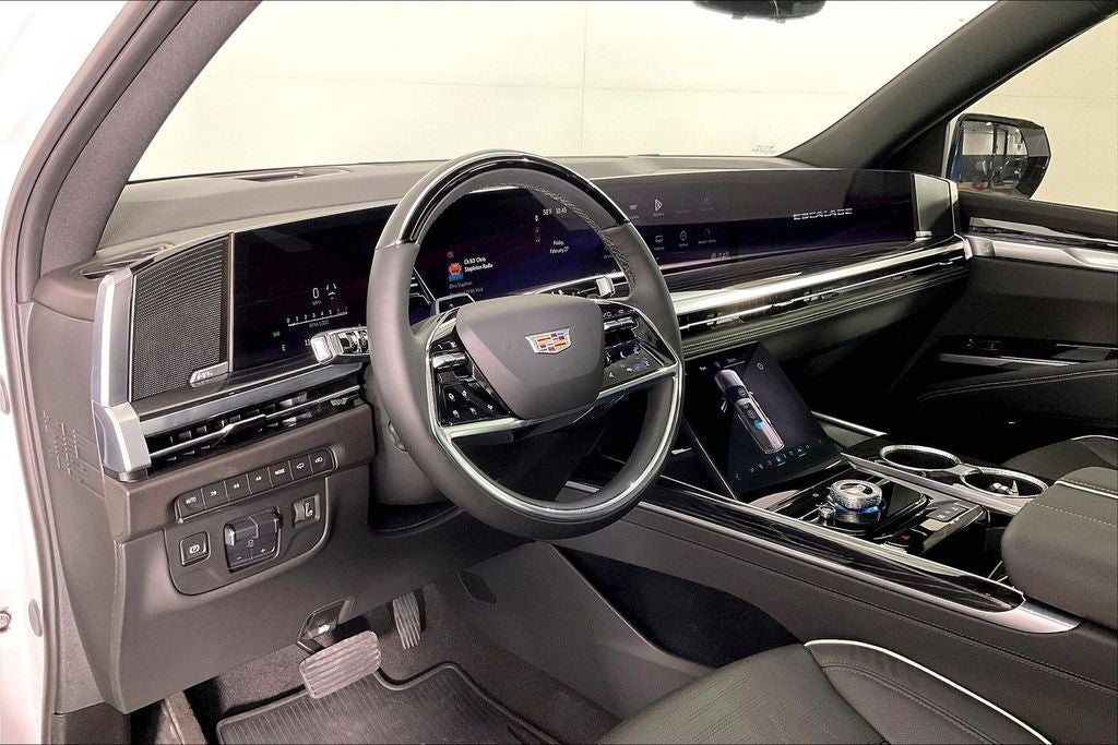 2025 Cadillac Escalade Sport