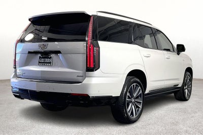 2025 Cadillac Escalade Sport