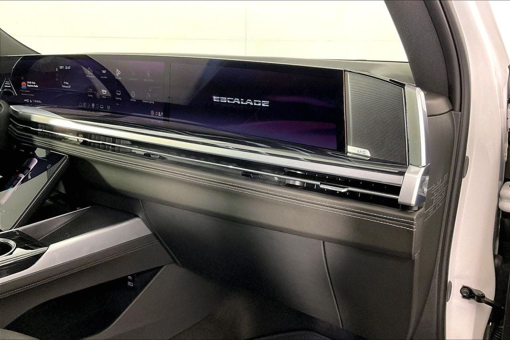 2025 Cadillac Escalade Sport