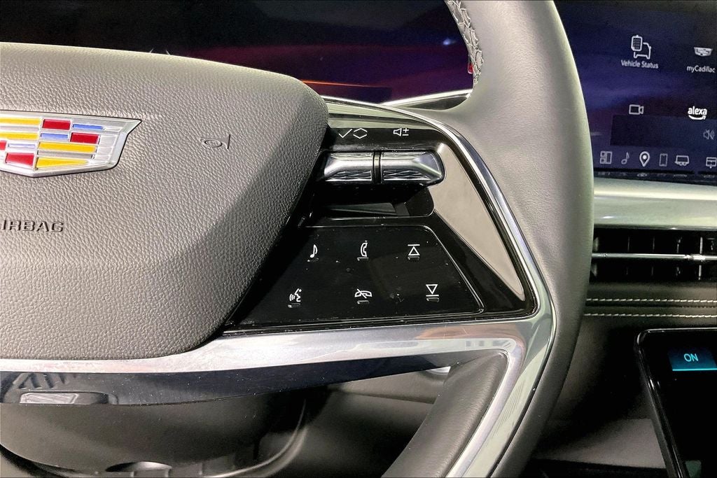 2025 Cadillac Escalade Sport