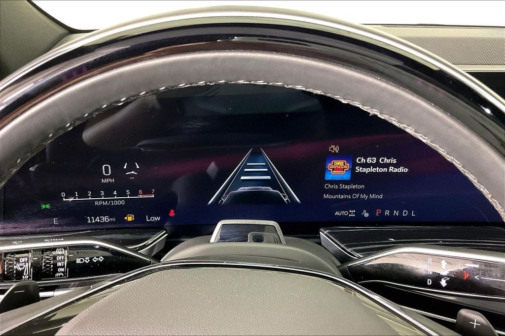 2025 Cadillac Escalade Sport