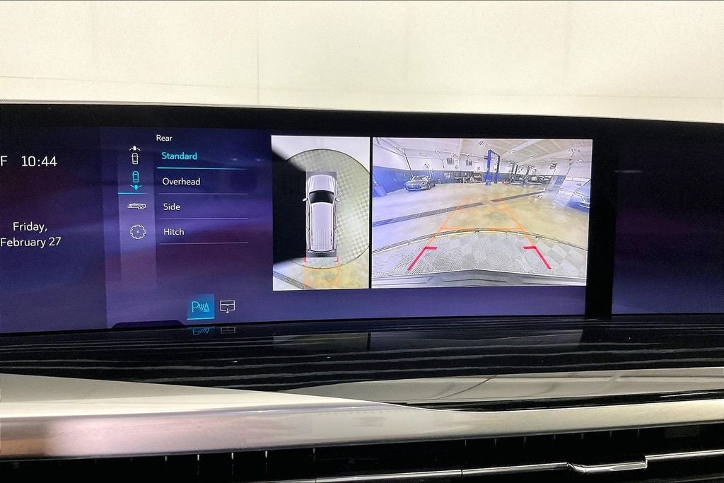 2025 Cadillac Escalade Sport