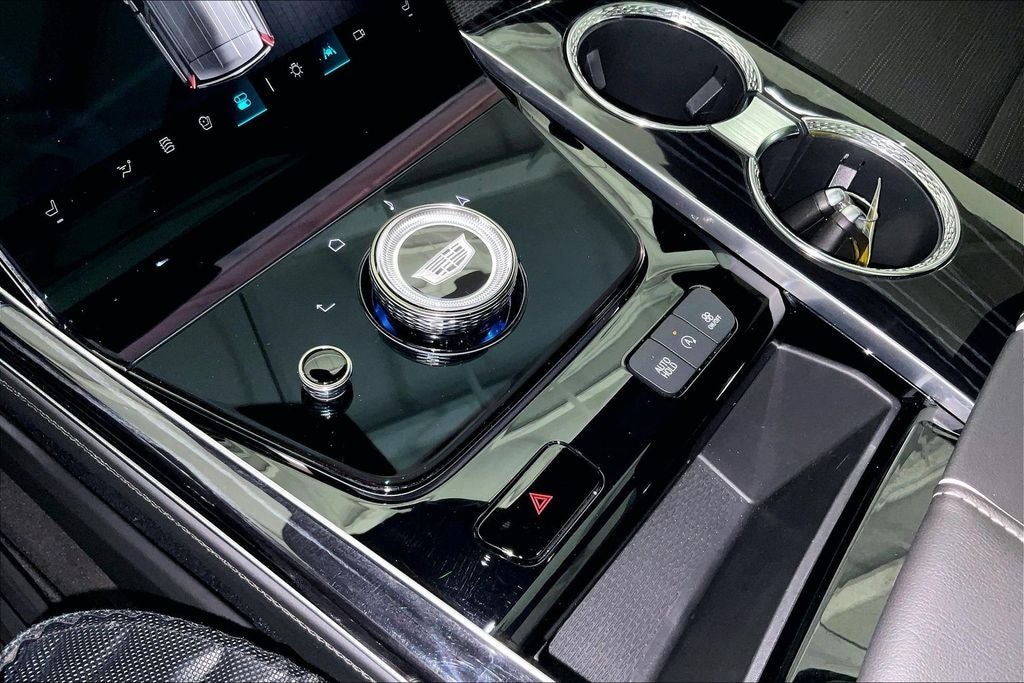 2025 Cadillac Escalade Sport