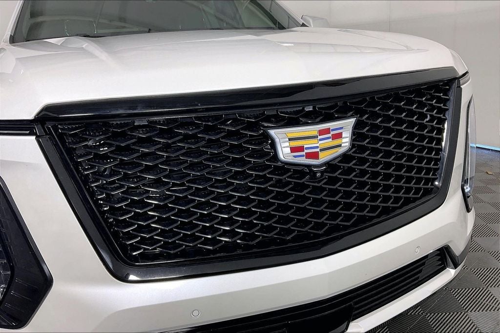 2025 Cadillac Escalade Sport