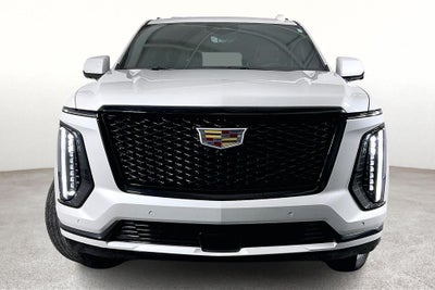 2025 Cadillac Escalade Sport