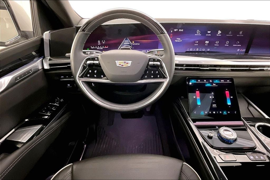 2025 Cadillac Escalade Sport